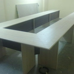 Contemporary Conference Table