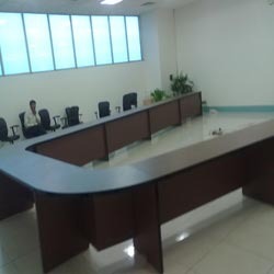 Elegant Conference Table