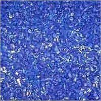 HDPE Blue Granules