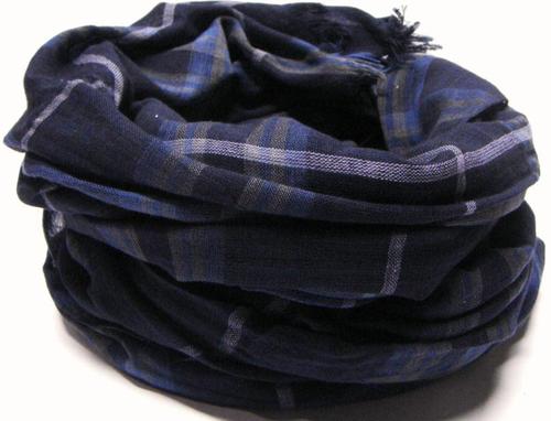 Plaid Scarf