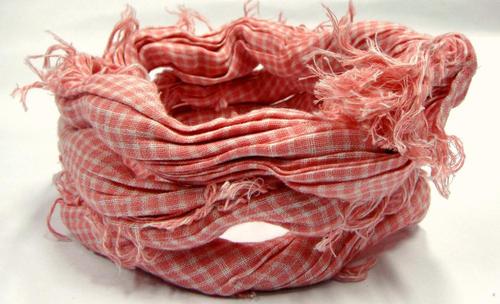 Plaid Scarf