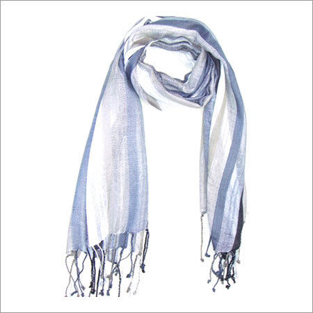 Soft feel viscose scarf