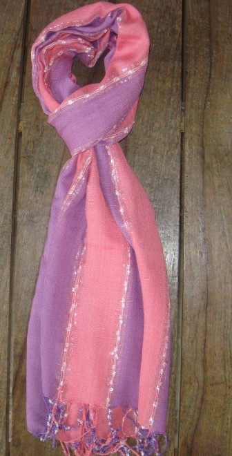 Stripe Scarf