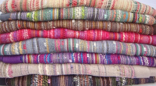 Stripe Scarf