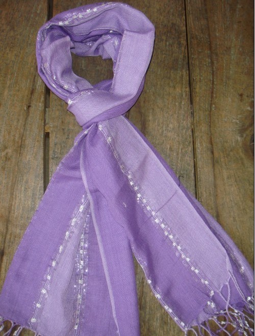 Stripe Scarf