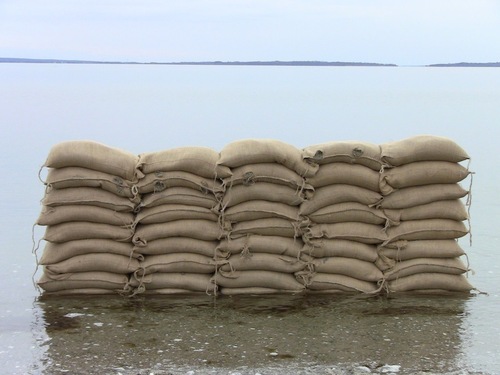 sand bags