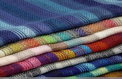 Stripe Scarf