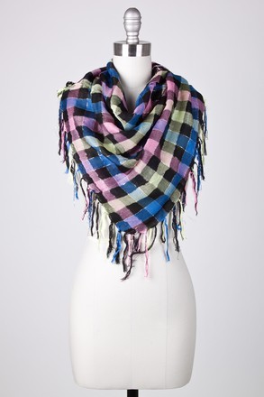Stripe Scarf