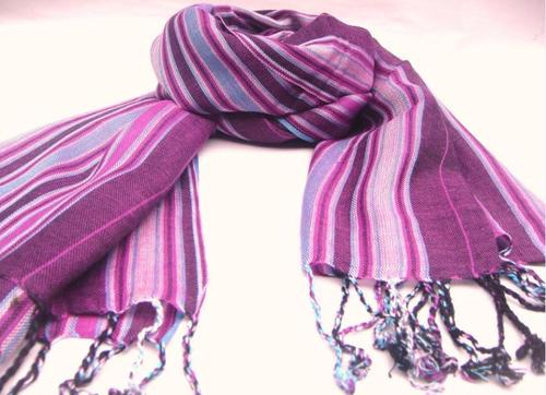 Stripe Scarf