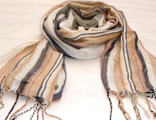Stripe Scarf