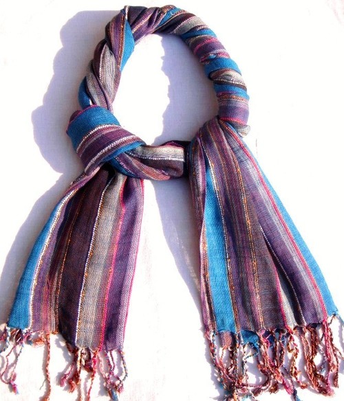 Stripe Scarf