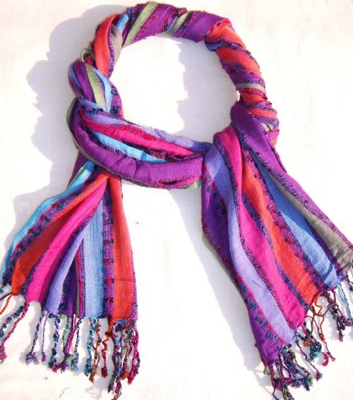 Stripe Scarf