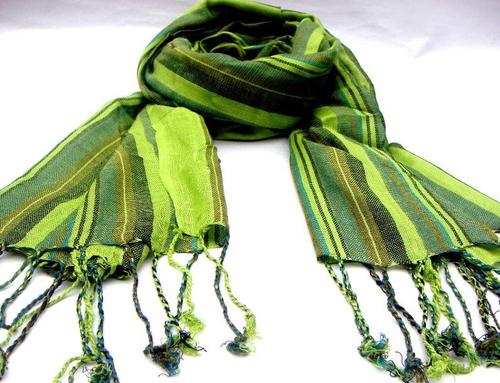 Stripe Scarf