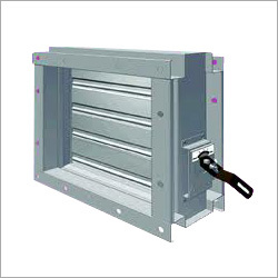 Volume Control Dampers