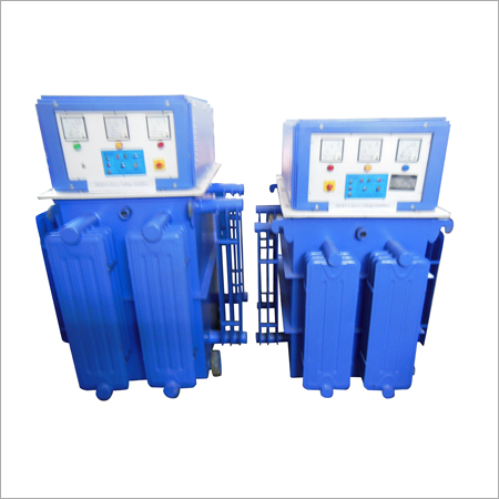 3 Phase Electrical Voltage Stabilizers