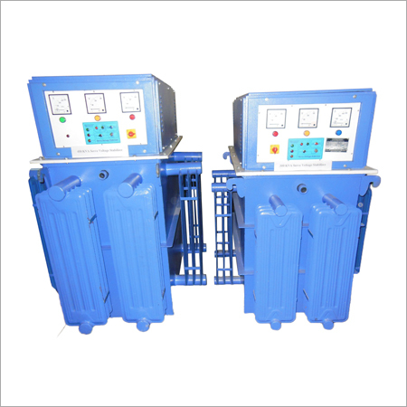 Industrial Voltage Stabilizers
