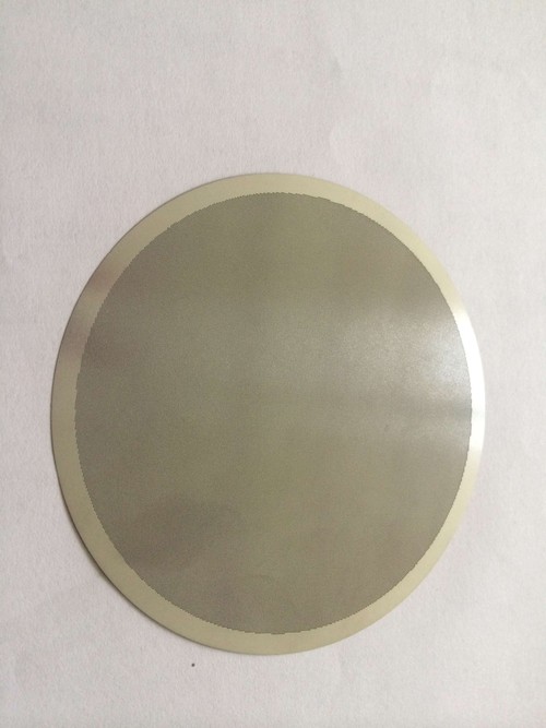 Stainless Steel Filter Etching