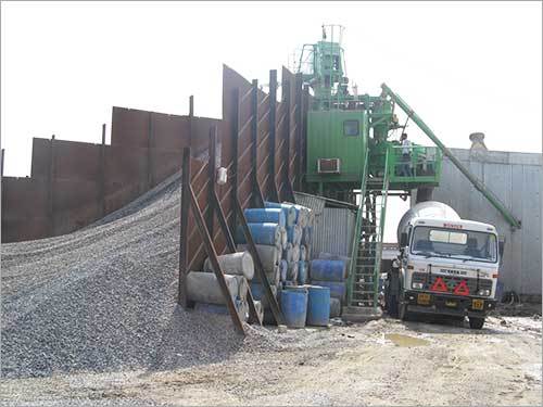 Commercial Ready Mix Concrete