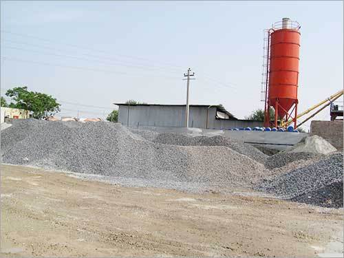 Construction Ready Mix Concrete