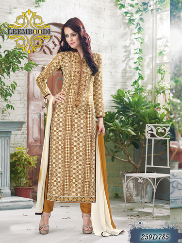 Casual Salwar Kameez