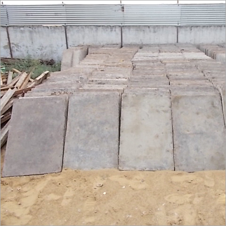Steel Shuttering Plates