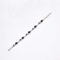 Black Onyx Silver Jewelery