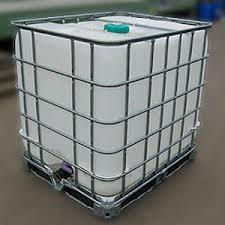 Plastic Water Storage Tank