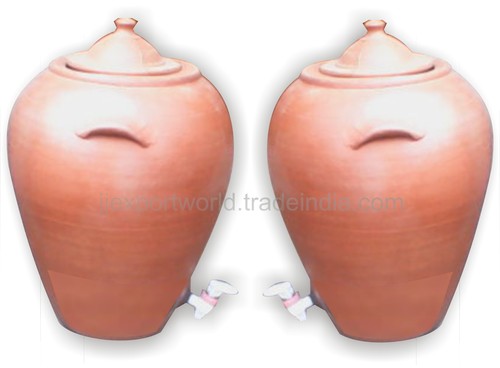 Pottery Nature Water Cooler