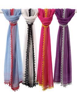 Stripe Scarf