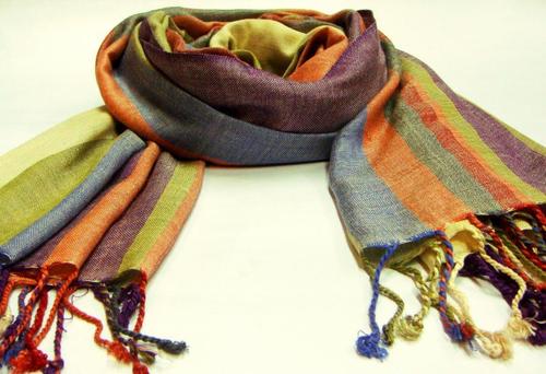 Stripe Scarf