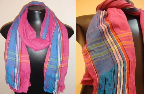 Stripe Scarf
