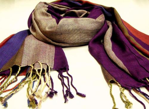 Stripe Scarf