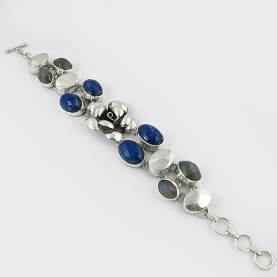 Exclusive Designer  Silver Bracelet