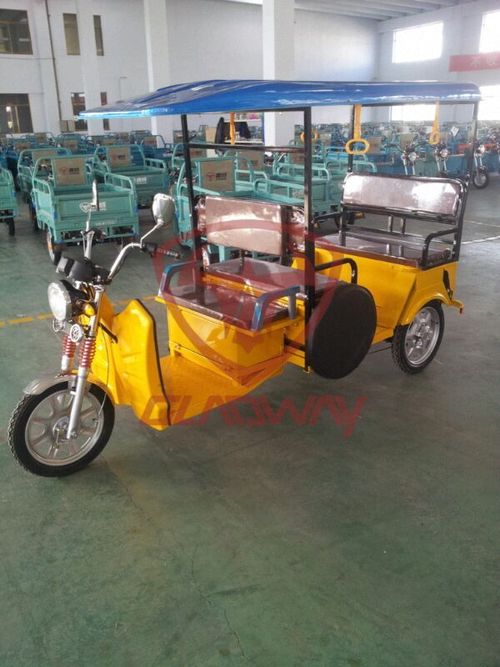 Battery Tricycle