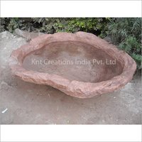 Stone Garden Pond