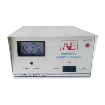 Automatic AC Voltage Stabilizer