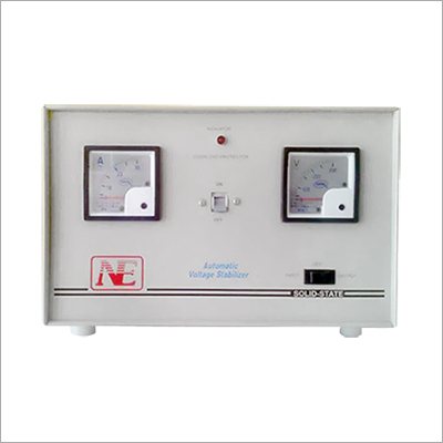 Solid State Automatic Voltage Stabilizer