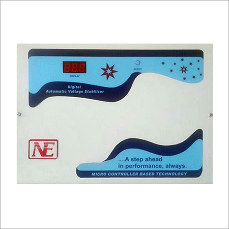 Digital Automatic Voltage Stabilizer
