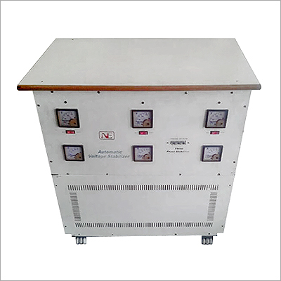 Industrial Automatic Voltage Stabilizer