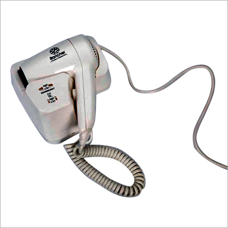Wall Mounted Hair Dryer