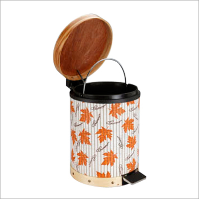 Printed Dustbin