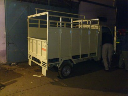 Loading Vehicle Bodies