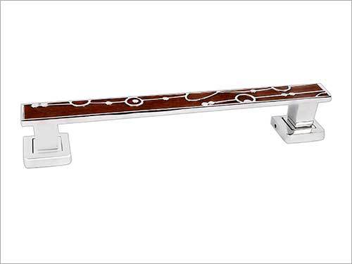 Fancy Door Handle - Stainless Steel, 12x2 Inches, Polished Finish | Elegant Design, Secure Grip, Smooth Operation
