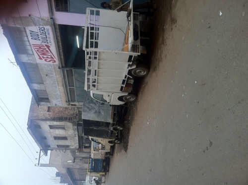 Promotional Vehicle Body Fabricators