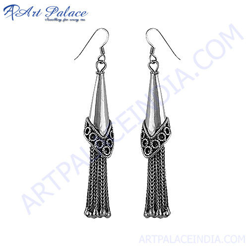 925 Sterling Silver Earring