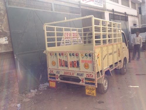 Loading Vehicle Bodies Fabricators