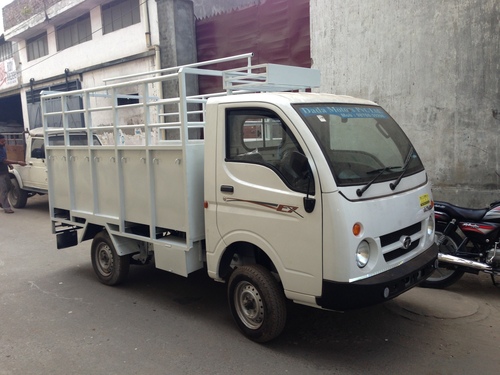 Loading Truck Bodies Fabricators