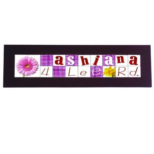 Name Plates