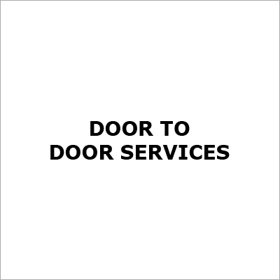 Door to Door Services