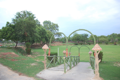 Lawn Hotel Services